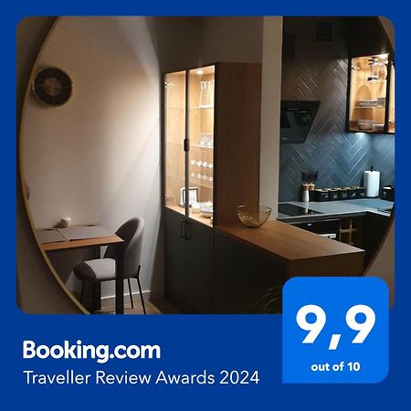 Apartment Between Cracovia Exterior foto