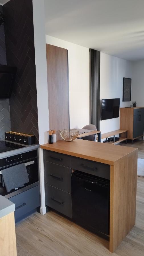 Apartment Between Cracovia Exterior foto